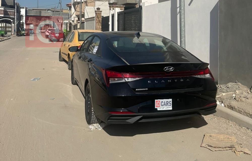 هیوندای ئەلەنترا